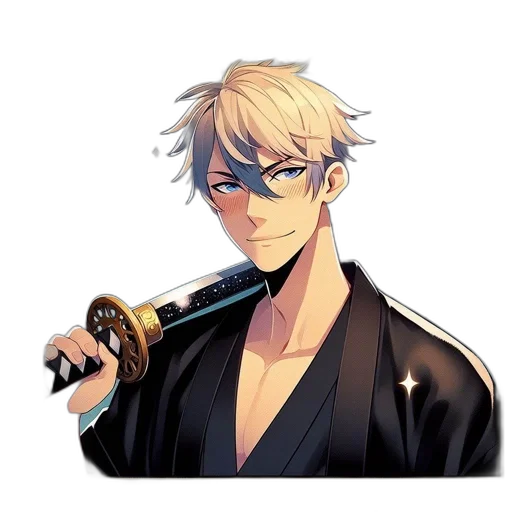 staff, weapon, sword, anime transparent PNG cut-out