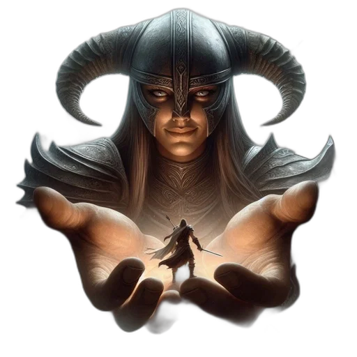 mask, face, fantasy art, concept art transparent PNG cut-out