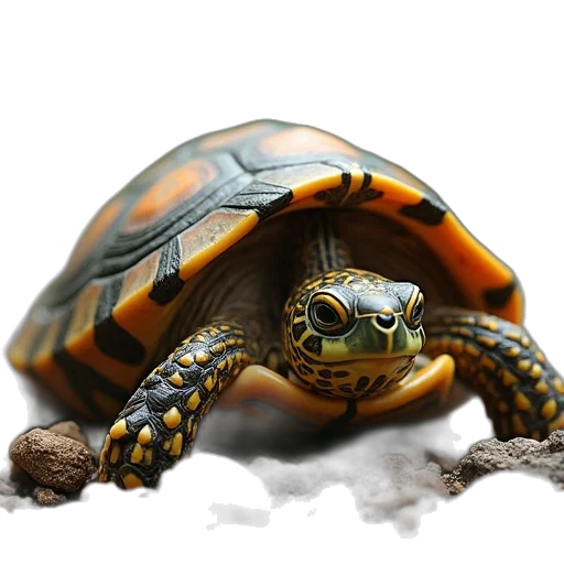 animal, creature, photorealistic, 3d render transparent PNG cut-out