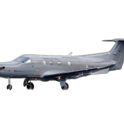 gray, airplane, words, finnish transparent PNG cut-out