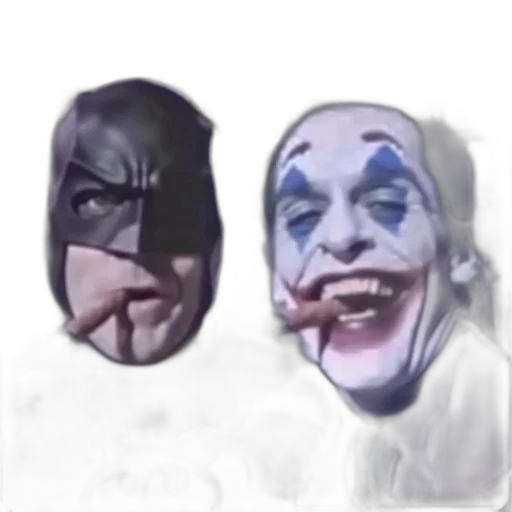 mask, face, concept art, comic book art transparent PNG cut-out