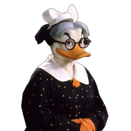 mask, dress, animal, staff transparent PNG cut-out