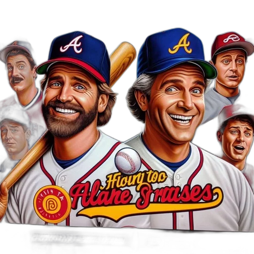 concept art, cartoon, promotional, poster transparent PNG cut-out