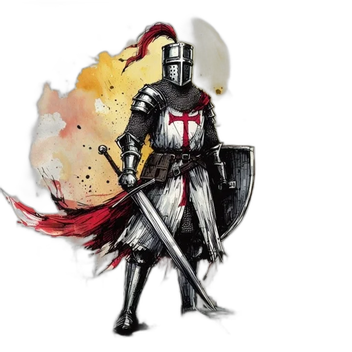 sword, weapon, fantasy art, concept art transparent PNG cut-out