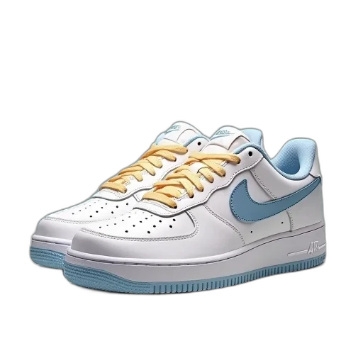 shoes, vaporwave, 3d render, pastel transparent PNG cut-out