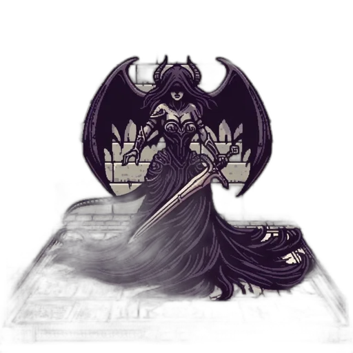 crown, fantasy art, concept art, pixel art transparent PNG cut-out