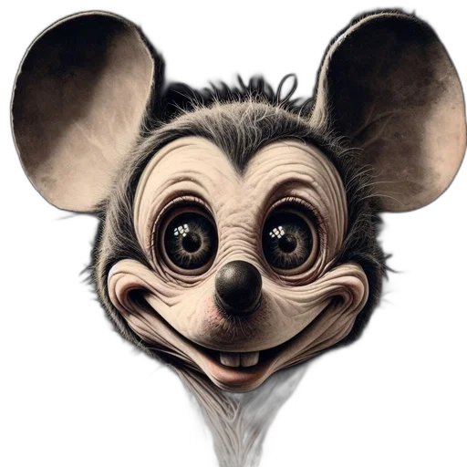 mask, animal, face, creature transparent PNG cut-out