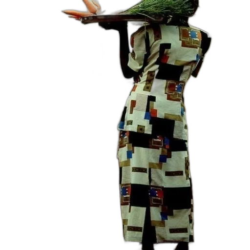 dress, hat, weapon, animal transparent PNG cut-out