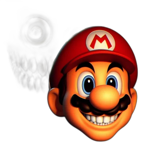 mask, face, hat, creature transparent PNG cut-out