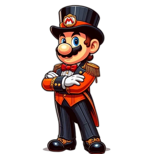 staff, hat, crown, weapon transparent PNG cut-out