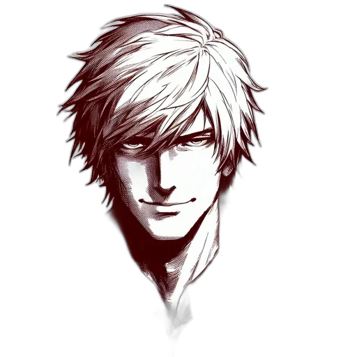 face, staff, hair, mask transparent PNG cut-out
