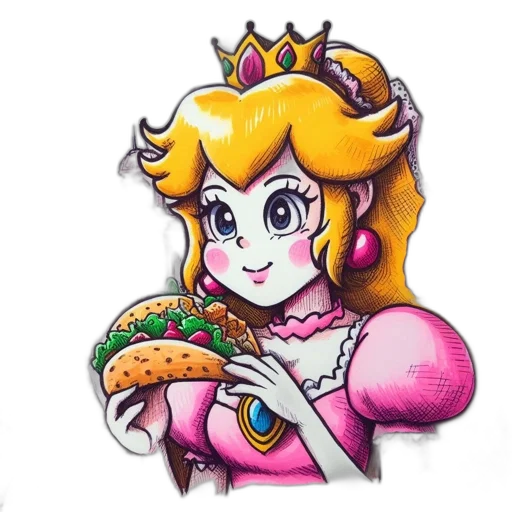 crown, food, dress, jewelry transparent PNG cut-out