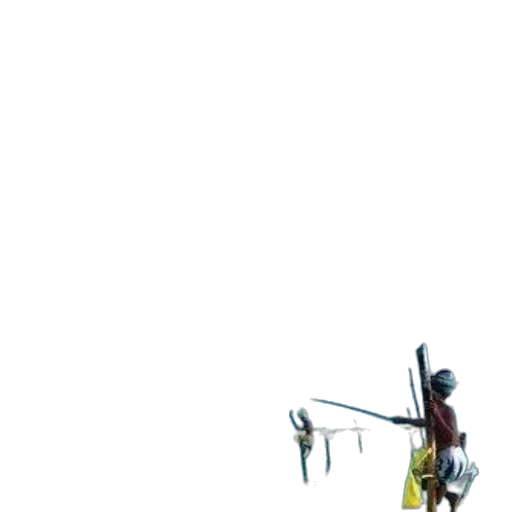 staff, weapon, umbrella, robot transparent PNG cut-out