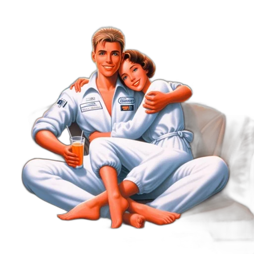 furniture, jacket, photorealistic, pixel art transparent PNG cut-out