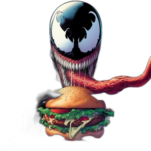 food, creature, animal, concept art transparent PNG cut-out