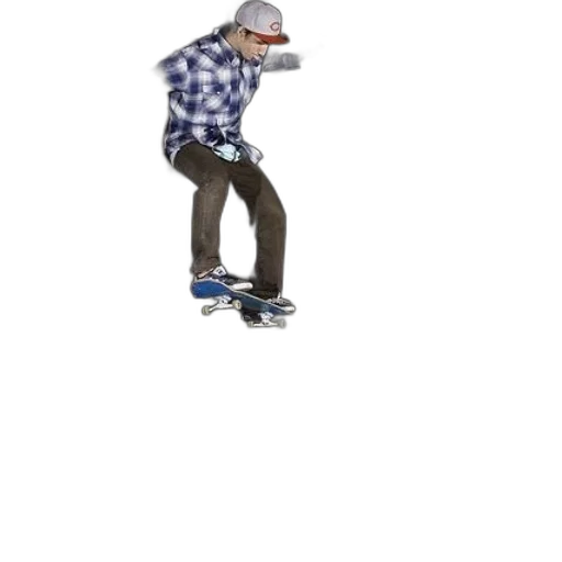hat, jacket, staff, shoes transparent PNG cut-out