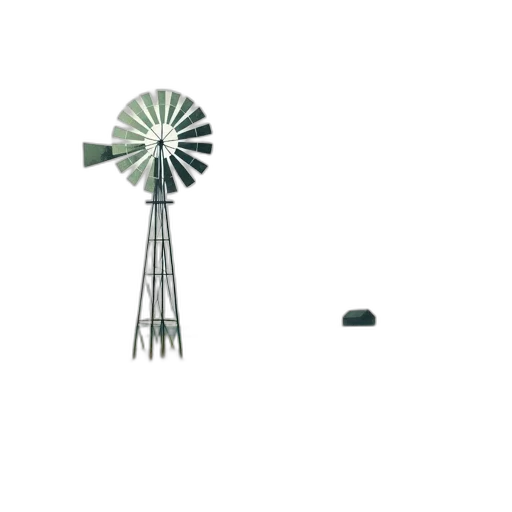 umbrella, robot, hat, car transparent PNG cut-out