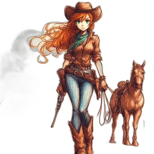 staff, concept art, fantasy art, comic book art transparent PNG cut-out