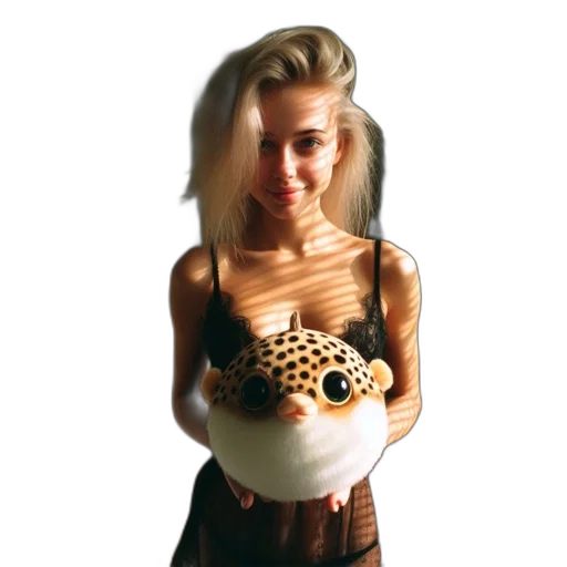 animal, creature, dress, mask transparent PNG cut-out