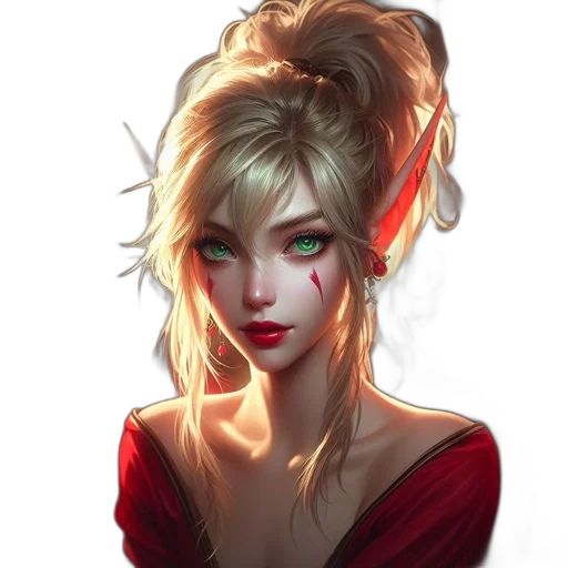 face, mask, dress, dragon transparent PNG cut-out