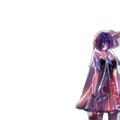 dress, umbrella, jacket, sword transparent PNG cut-out