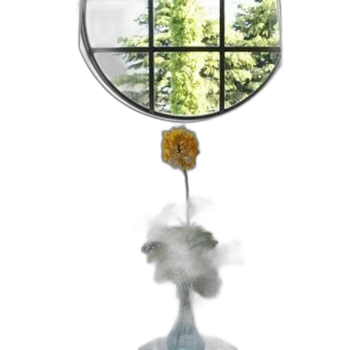 umbrella, tree, staff, crown transparent PNG cut-out