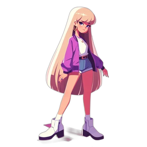 jacket, dress, shoes, robot transparent PNG cut-out