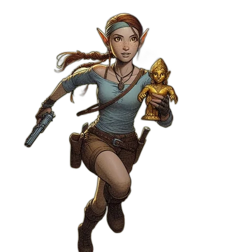 staff, weapon, concept art, fantasy art transparent PNG cut-out