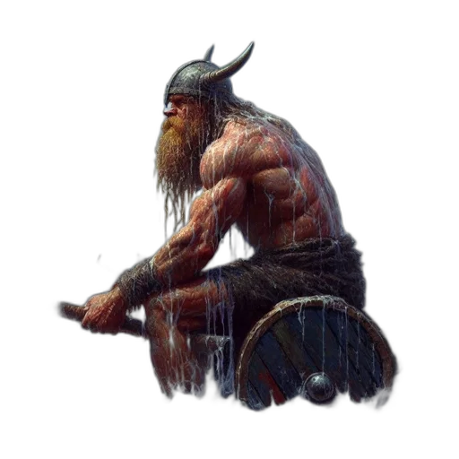 dragon, creature, sword, animal transparent PNG cut-out