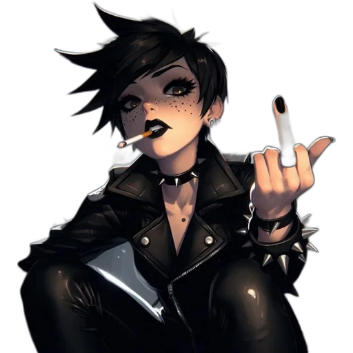 jacket, staff, weapon, concept art transparent PNG cut-out