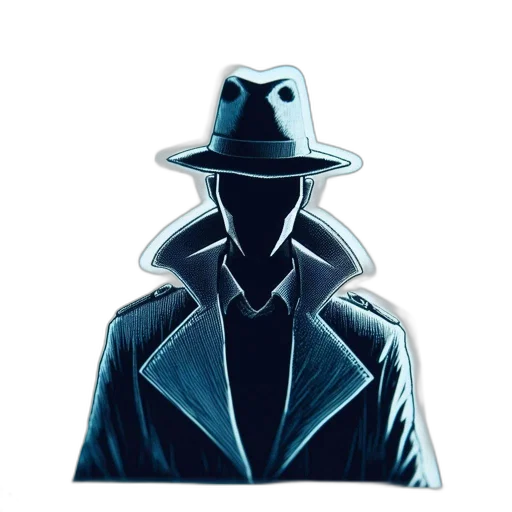 jacket, mask, hat, face transparent PNG cut-out