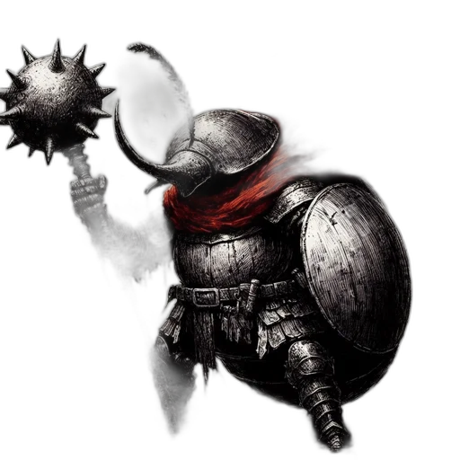 weapon, staff, robot, sword transparent PNG cut-out