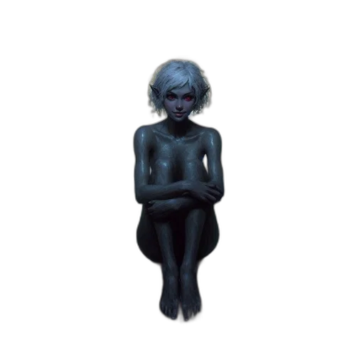 creature, mask, dress, robot transparent PNG cut-out
