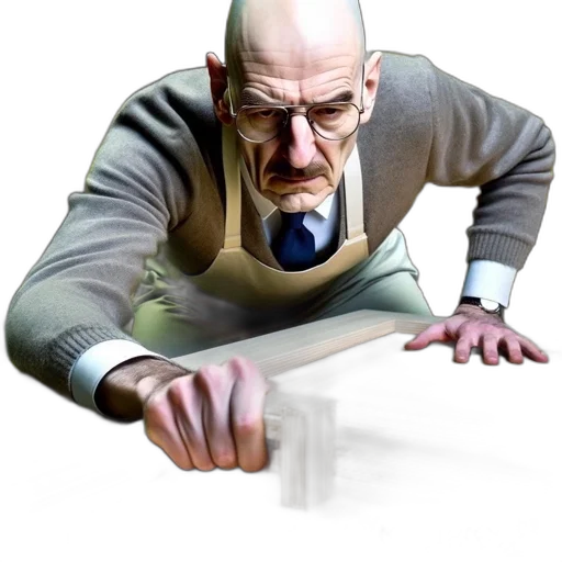 staff, robot, weapon, face transparent PNG cut-out