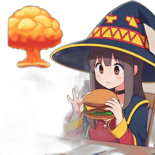 food, hat, weapon, creature transparent PNG cut-out