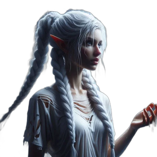 staff, dragon, face, fantasy art transparent PNG cut-out