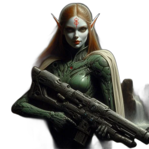 weapon, staff, concept art, fantasy art transparent PNG cut-out