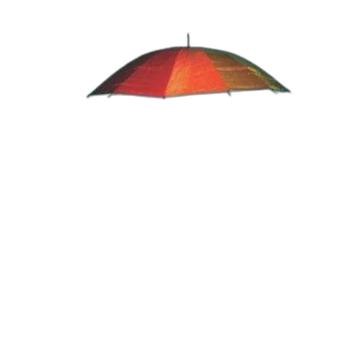 umbrella, hat, staff, crown transparent PNG cut-out