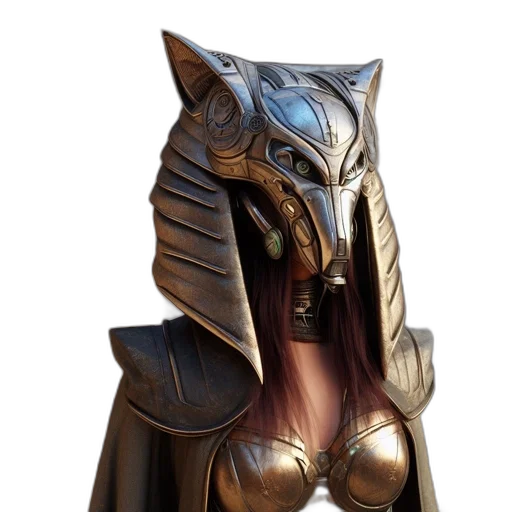 mask, dragon, creature, animal transparent PNG cut-out