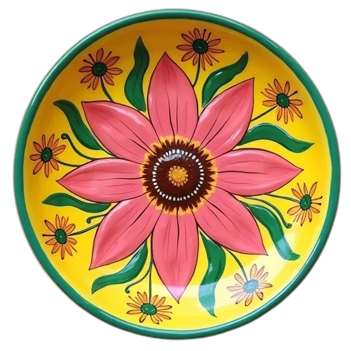 flower, jewelry, crown, staff transparent PNG cut-out