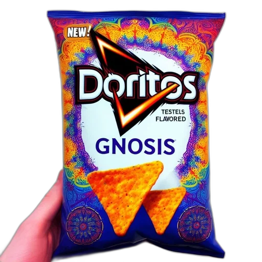food, mask, creature, vaporwave transparent PNG cut-out