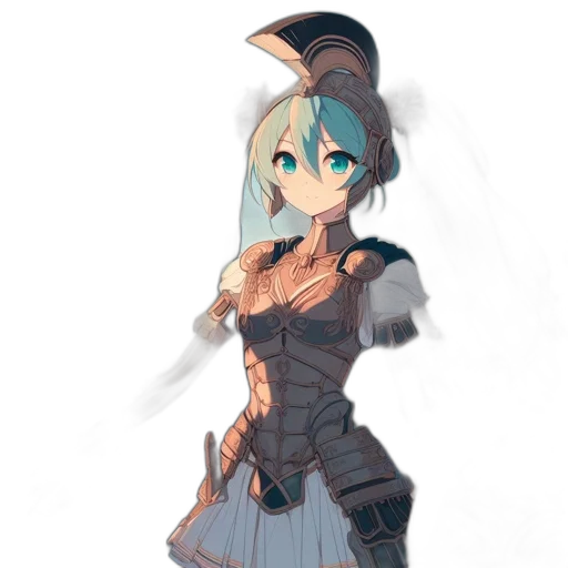 staff, weapon, sword, robot transparent PNG cut-out