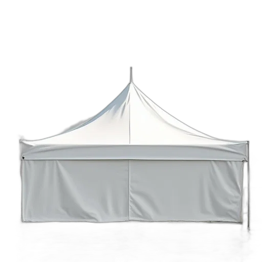 staff, furniture, umbrella, 3d render transparent PNG cut-out