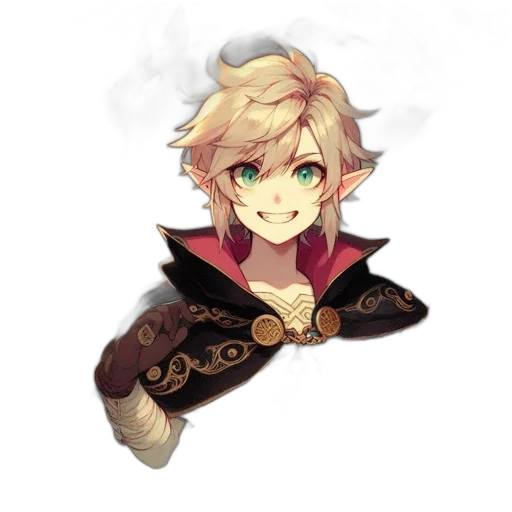 staff, mask, weapon, dragon transparent PNG cut-out