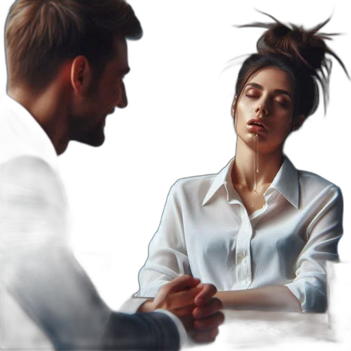 staff, photorealistic, concept art, oil painting transparent PNG cut-out