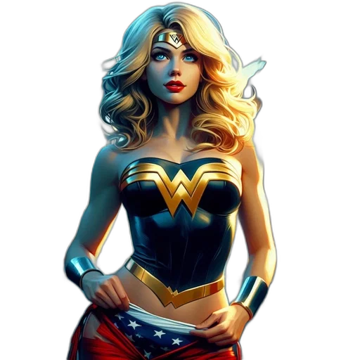 comic book art, concept art, fantasy art, pixel art transparent PNG cut-out