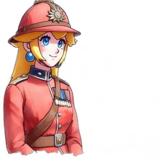hat, staff, crown, weapon transparent PNG cut-out