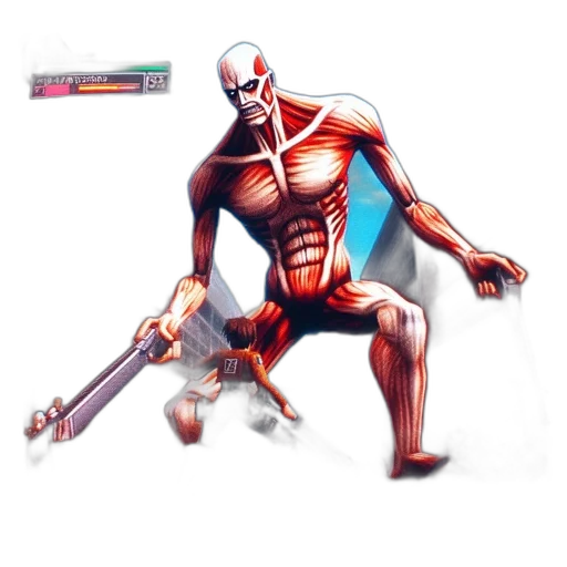 weapon, robot, staff, sword transparent PNG cut-out