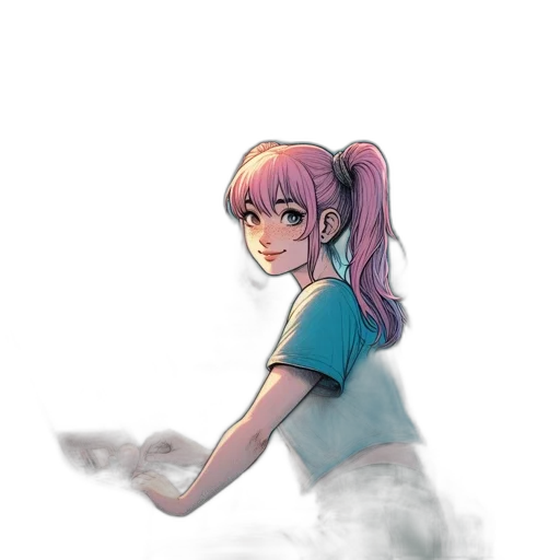 staff, weapon, robot, dress transparent PNG cut-out