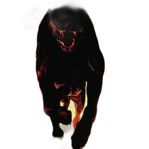 animal, creature, mask, staff transparent PNG cut-out